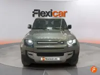 Usado Land Rover Defender 200 CV (147 kW) 2021 Verde SUV