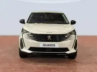 Usado Peugeot 3008 Allure 131 CV (96 kW) 2022 Blanco SUV