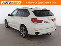 Usado BMW X5 Comfort Edition 265 CV (194 kW) 2018 Blanco SUV