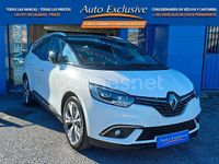 Usado Renault Grand Scénic IV Zen 140 CV (102 kW) 2020 Blanco Monovolumen