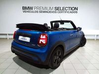 usado Mini One Cabriolet 