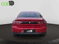 Usado Peugeot 508 Active 131 CV (96 kW) 2019 Rojo Berlina