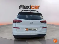 Usado Hyundai Tucson 132 CV (97 kW) 2019 Negro SUV