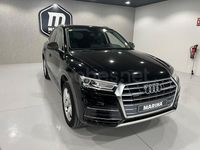 Begagnad Audi Q5 S-Line 190 HK (139 kW) 2017 Svart SUV
