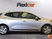 Usado Renault Clio Intens 91 CV (66 kW) 2022 Gris Utilitario
