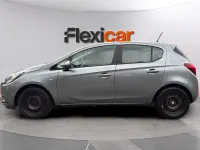 Usado Opel Corsa 90 CV (66 kW) 2019 Gris Utilitario