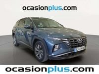 Usado Hyundai Tucson 150 CV (110 kW) 2022 Gris SUV