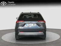 Brugt Toyota RAV4 Hybrid Advance 218 HK (160 kW) 2022 Grå SUV