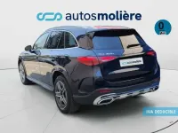 Usado Mercedes GLC300e 313 CV (230 kW) 2024 Azul SUV