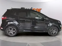Usado Ford Ecosport ST-Line 125 CV (91 kW) 2022 Negro SUV