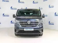 Usado Renault Trafic Equilibre 150 CV (110 kW) 2024 Negro Monovolumen