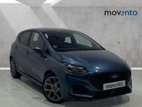 Usado Ford Fiesta ST-Line 125 CV (91 kW) 2023 Azul Berlina