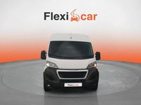 Usado Peugeot Boxer 140 CV (102 kW) 2020 Blanco Van