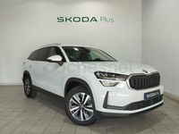 Usado Skoda Kodiaq Selection 150 CV (110 kW) 2025 Blanco SUV