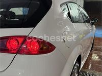 Käytetty Seat Leon Copa 105 HP (77 kW) 2012 Valkoinen Sedan