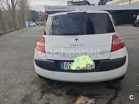 Usado Renault Mégane II Authentique 85 CV (62 kW) 2008 Blanco Berlina