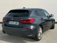 Käytetty BMW 118 136 HP (100 kW) 2021 Harmaa Viistoperä
