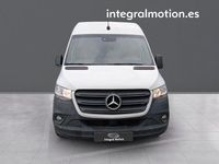 Usado Mercedes Sprinter 143 CV (105 kW) 2021 Blanco Van