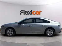 Usado Peugeot 508 Active 131 CV (96 kW) 2021 Gris Berlina