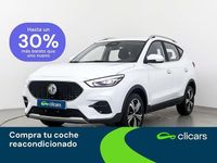 Usado MG ZS Comfort 106 CV (77 kW) 2025 Blanco SUV