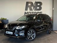 Usado Nissan X-Trail Tekna 160 CV (117 kW) 2019 Negro SUV