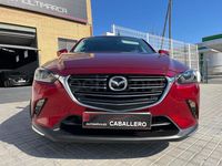 Occasion Mazda CX-3 121 ch (88 kW) 2021 Rouge SUV