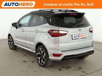 Usado Ford Ecosport ST-Line 125 CV (91 kW) 2018 Gris SUV
