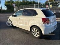 Usado VW Polo Advance 90 CV (66 kW) 2012 Blanco Utilitario