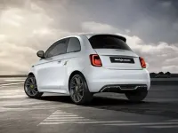 Nuevo Abarth 500e Turismo 121 kW (165 CV) 2025 Blanco Utilitario