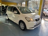 Usado Seat Mii Reference 60 CV (44 kW) 2014 Blanco Utilitario