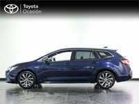 Usado Toyota Corolla Style 122 CV (89 kW) 2021 Azul