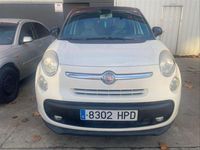 Usado Fiat 500L S 85 CV (62 kW) 2013 Blanco Monovolumen