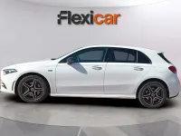 Usado Mercedes A250 220 CV (161 kW) 2021 Blanco Berlina