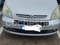 Usado Citroën Xsara Picasso Exclusive 92 CV (67 kW) 2008 Gris / plata Monovolumen