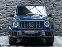 Usado Mercedes G63 AMG Exclusive 585 CV (430 kW) 2024 Azul SUV