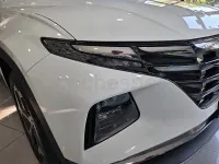 Usado Hyundai Tucson Style 265 CV (194 kW) 2022 Blanco SUV