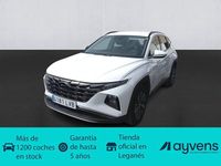 Usado Hyundai Tucson 136 CV (100 kW) 2021 Blanco SUV