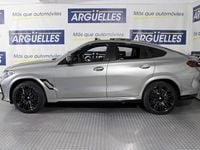 Usado BMW X6 M Competition Edition 626 CV (460 kW) 2021 Gris SUV