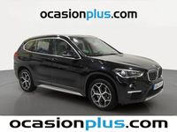 Usado BMW X1 192 CV (141 kW) 2019 Negro SUV
