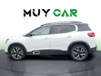 Usado Citroën C5 Aircross PureTech 131 CV (96 kW) 2019 Blanco SUV