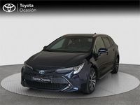 Usado Toyota Corolla Style 184 CV (135 kW) 2022 Azul SUV