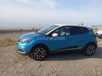 Używany Renault Captur XMOD 110 KM (80 kW) 2016 Niebieski SUV