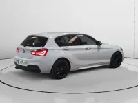 Usado BMW 116 M Sport 116 CV (85 kW) 2017 Blanco Utilitario