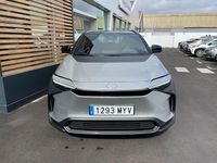 Usado Toyota bZ4X Style 150 kW (204 CV) 2025 Gris SUV