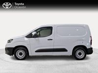Usado Toyota Proace City City 100 CV (73 kW) 2023 Blanco Monovolumen