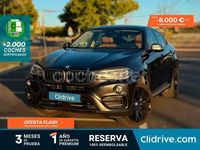 Usado BMW X6 Comfort Edition 258 CV (189 kW) 2015 Negro SUV