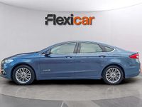 Usado Ford Mondeo ST-Line 188 CV (138 kW) 2020 Azul Familiar