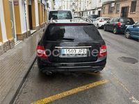 Occasion Mercedes C350 Avantgarde 265 PK (194 kW) 2014 Zwart Stationwagen