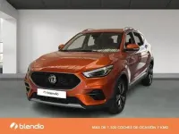 Usado MG ZS Comfort 106 CV (77 kW) 2023 SUV