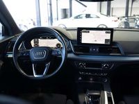 Usado Audi Q5 163 CV (119 kW) 2022 Negro SUV
